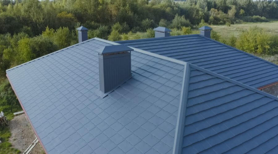 Commercial Roof Installation in Yoncalla, OR